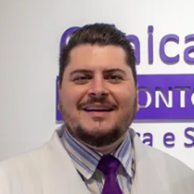 Retrato do Dr. Daniel Roxo